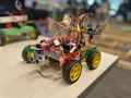 Photo of our final vehicle