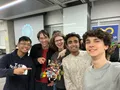 Victory team photo